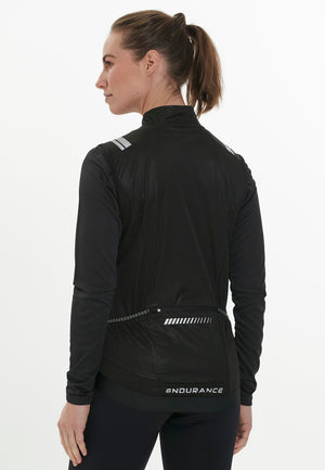 ENDURANCE JULLIET W HYPERSTRETCH CYCLING VEST