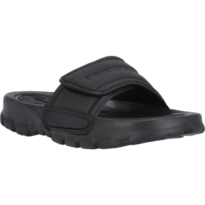 ENDURANCE TOOPIN POOL SANDAL W VELCRO