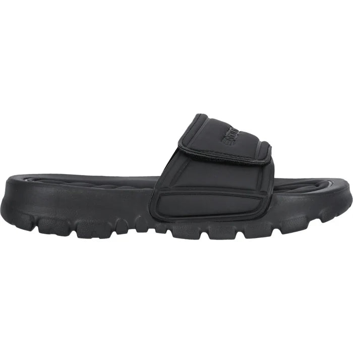 ENDURANCE TOOPIN POOL SANDAL W VELCRO