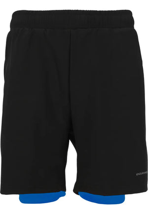 ENDURANCE HERLENT JR. 2-IN-1 SHORTS
