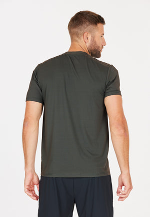 ENDURANCE LOKER M S/S TEE