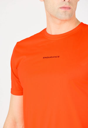 ENDURANCE ALAN M S/S TEE
