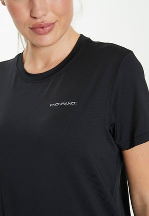 ENDURANCE YONAN V2 W PERFORMANCE S/S TEE
