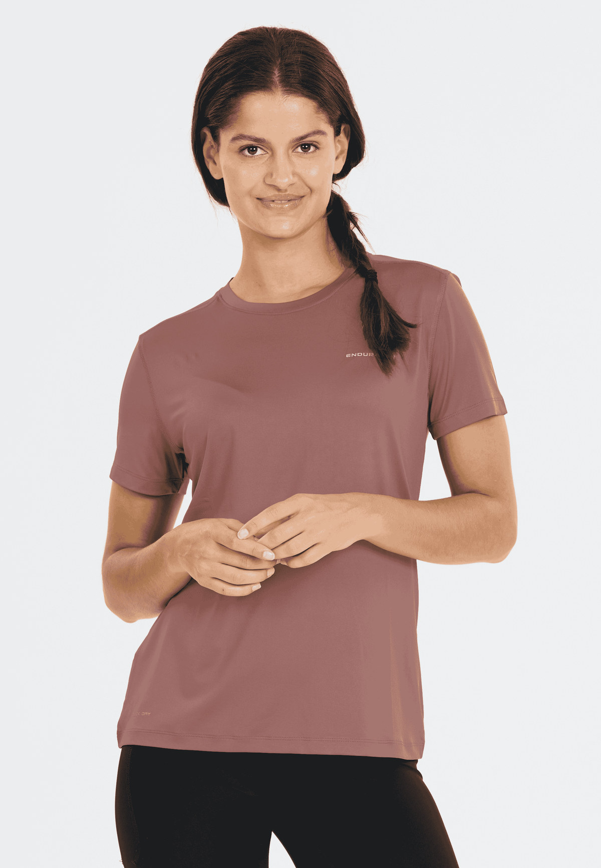 ENDURANCE YONAN V2 W PERFORMANCE S/S TEE