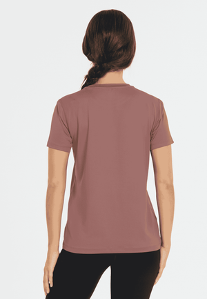 ENDURANCE YONAN V2 W PERFORMANCE S/S TEE