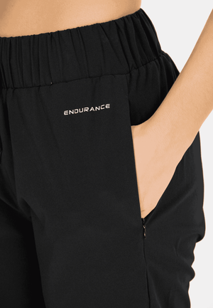 ENDURANCE PHILE W TRAINING PANTS SHORT