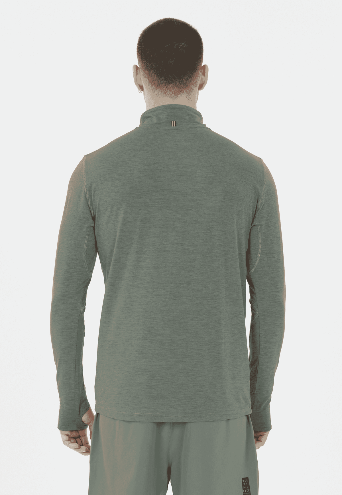 ENDURANCE TUNE V2 M MELANGE MIDLAYER