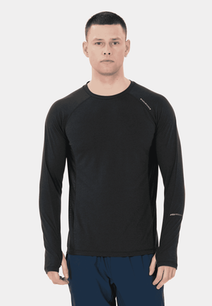 ENDURANCE JONNIK M L/S MIDLAYER