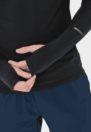 ENDURANCE JONNIK M L/S MIDLAYER