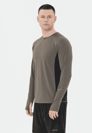 ENDURANCE JONNIK M L/S MIDLAYER
