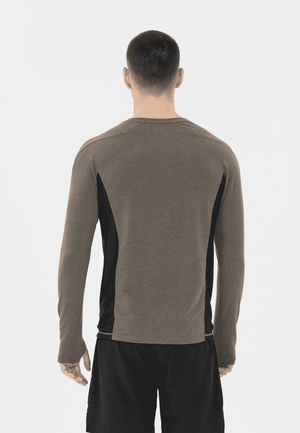 ENDURANCE JONNIK M L/S MIDLAYER