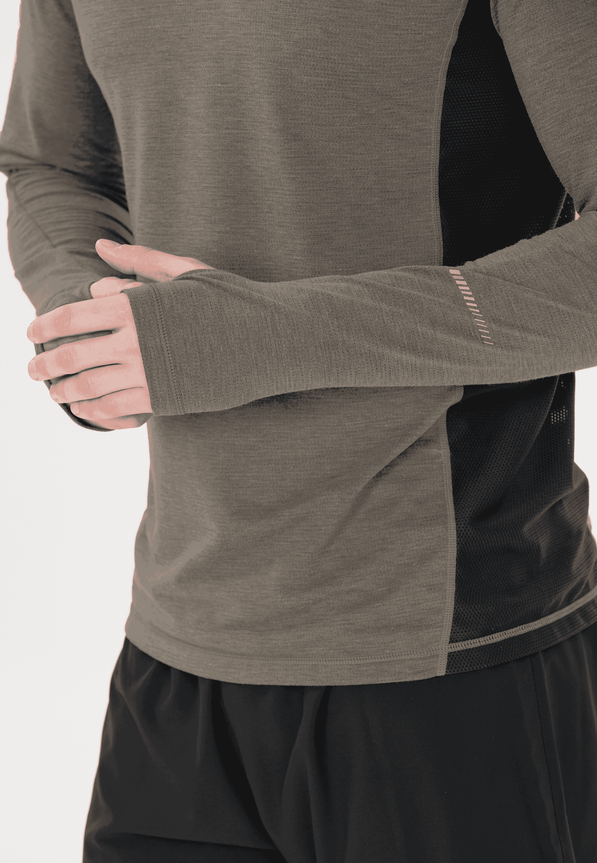 ENDURANCE JONNIK M L/S MIDLAYER