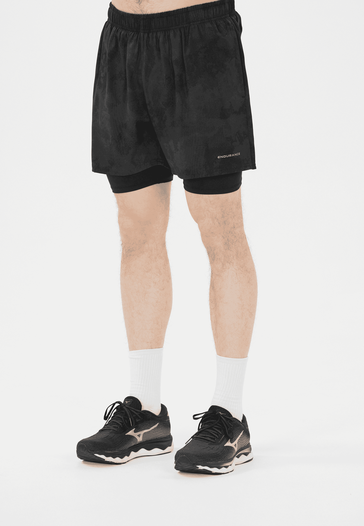 ENDURANCE KOY M 2-IN-1 SHORTS