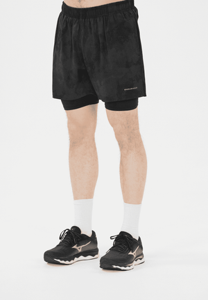 ENDURANCE KOY M 2-IN-1 SHORTS