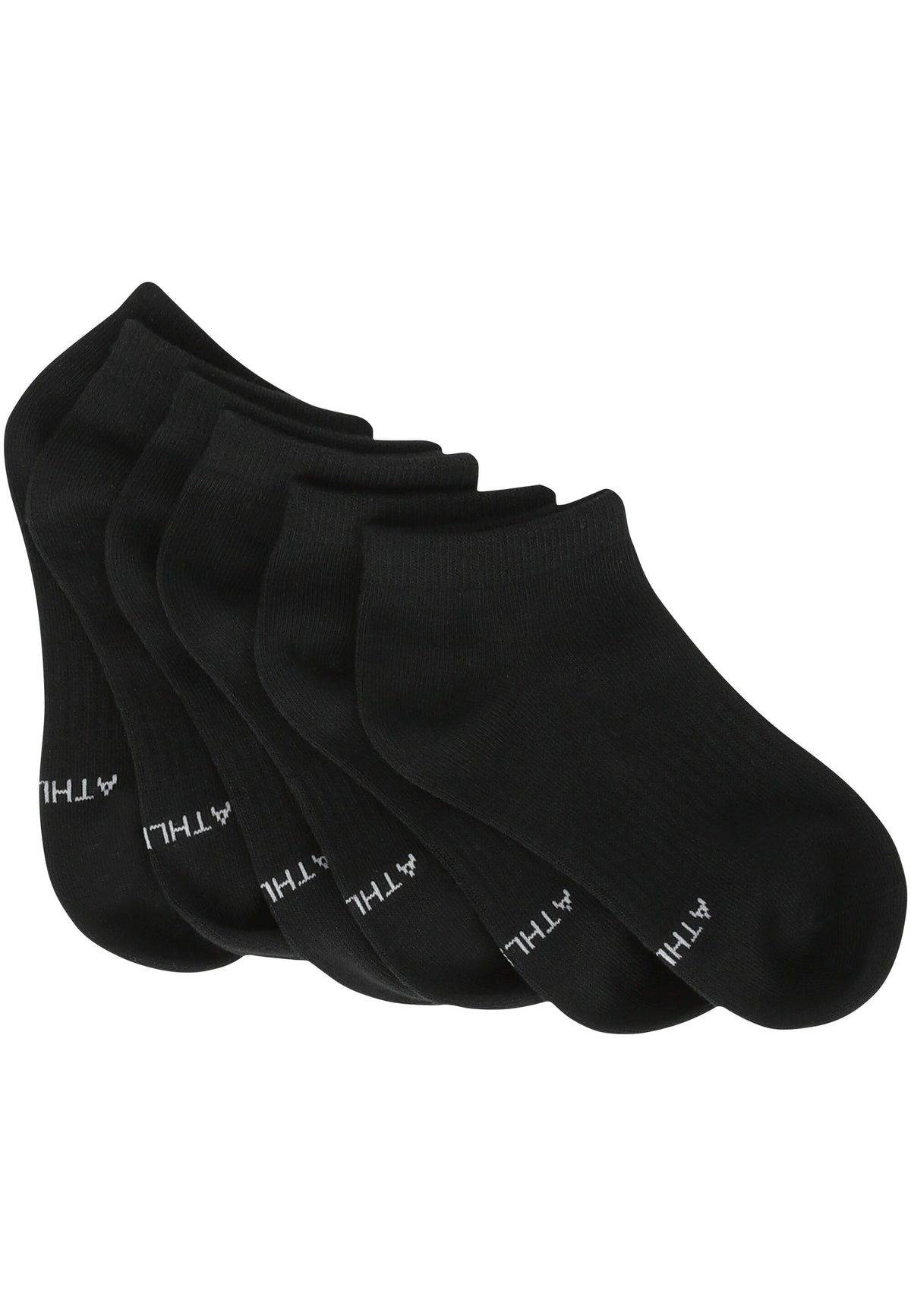 ATHLECIA DAILY SUSTAINABLE LOW CUT SOCK 3-PACK