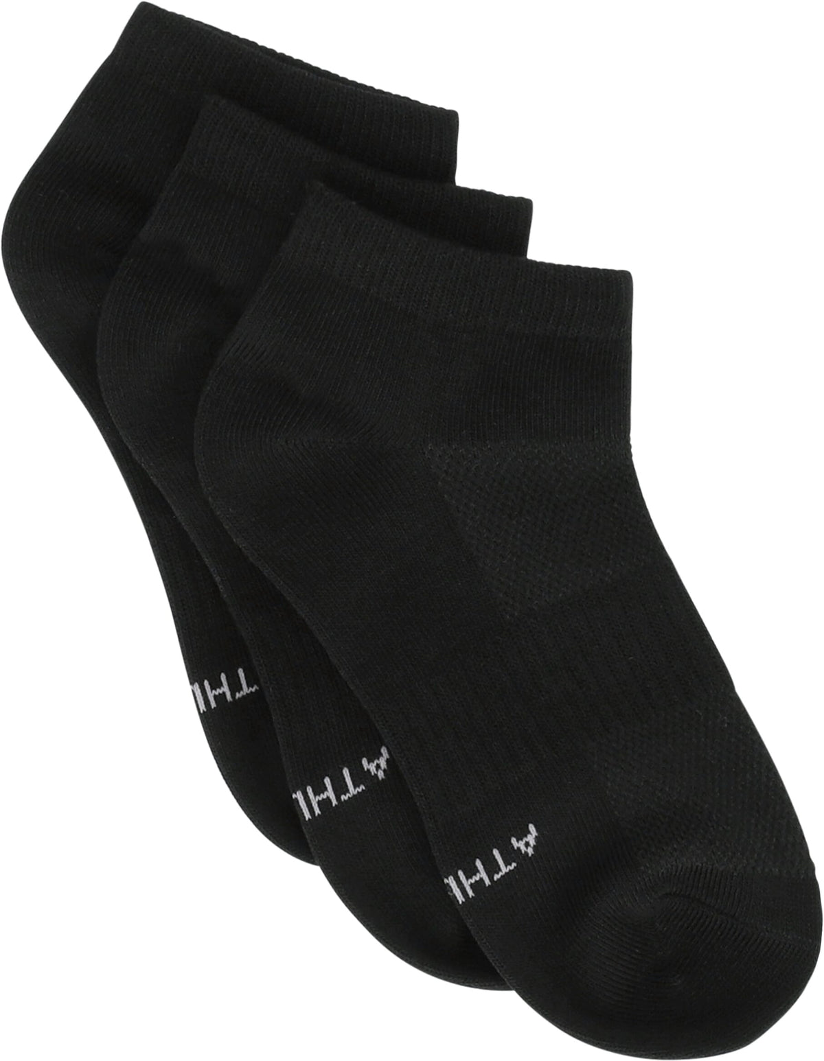 ATHLECIA Comfort-Mesh Sustainable Low Cut Sock 3-Pack