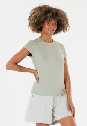 ATHLECIA ALMI W S/S TEE
