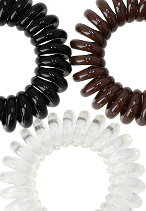 ATHLECIA LITTAUER 3-PACK HAIR RING
