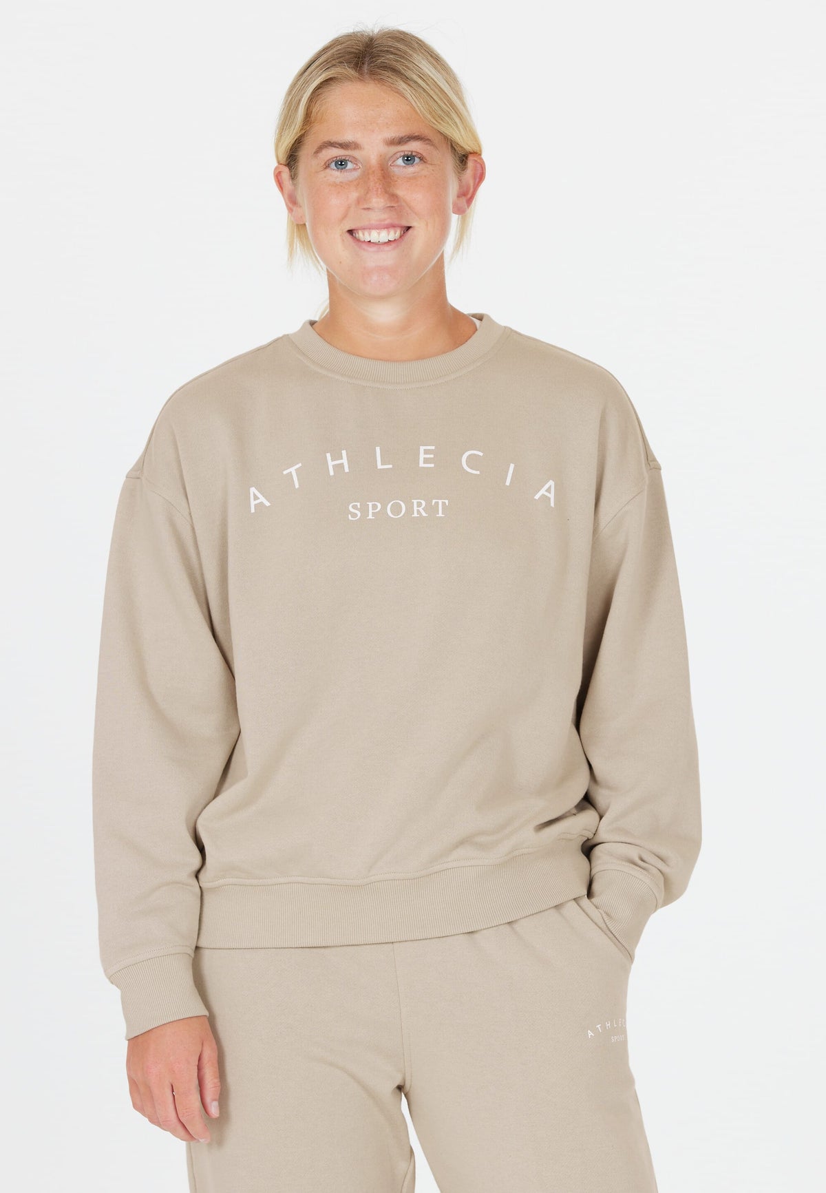 ATHLECIA ASPORT W CREW NECK