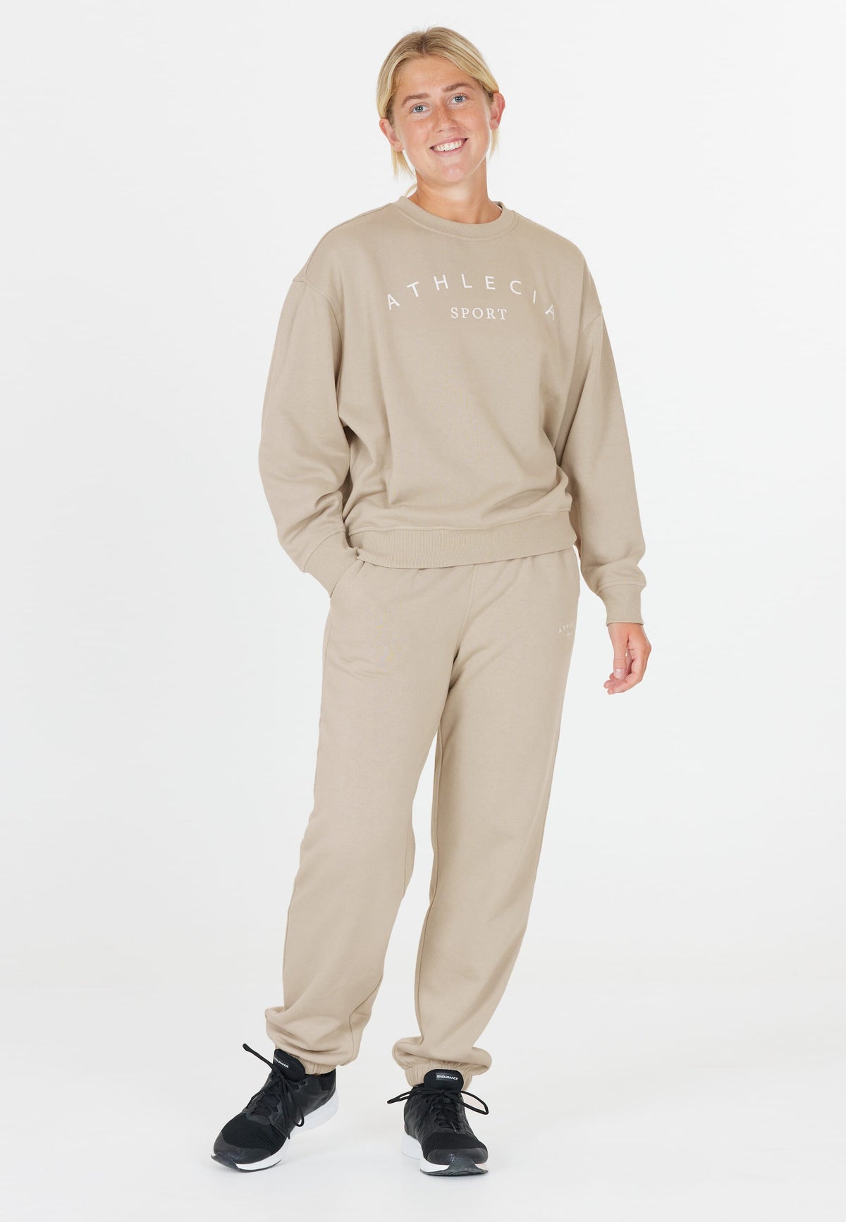 ATHLECIA ASPORT W CREW NECK