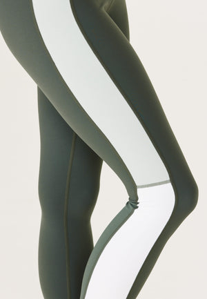 ATHLECIA CATHY W COLOR BLOCK TIGHTS