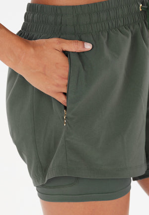 ATHLECIA TIMMIE V2 W 2-IN-1 SHORTS