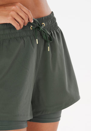 ATHLECIA TIMMIE V2 W 2-IN-1 SHORTS