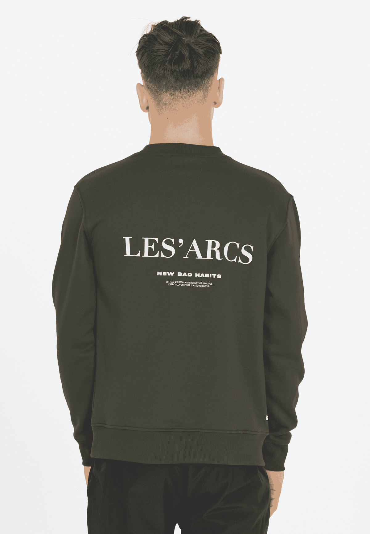 LESâ€™ARCS DEASACH SWEATSHIRT - YOUTH