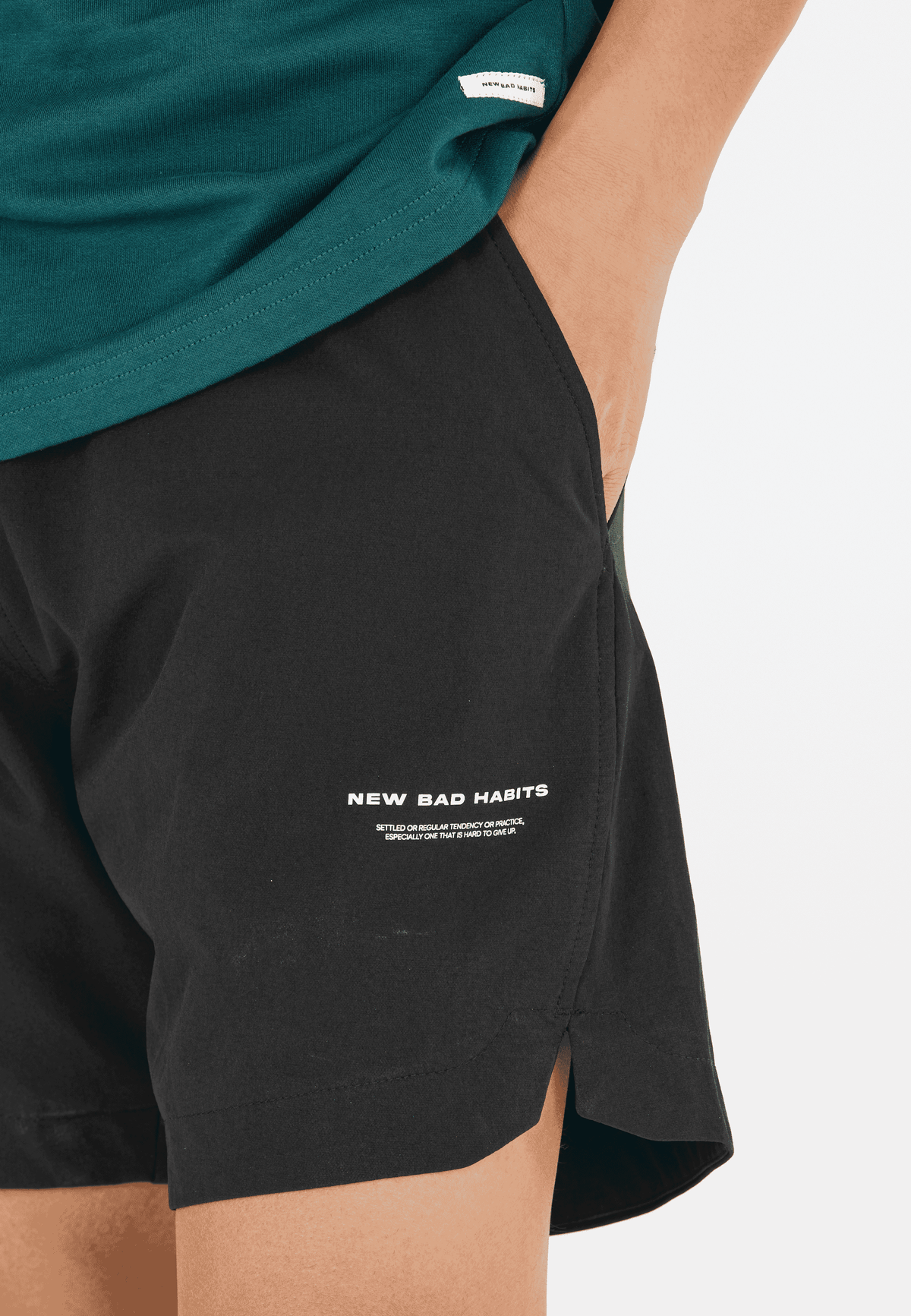 LESâ€™ARCS LAWTEN SHORTS - YOUTH