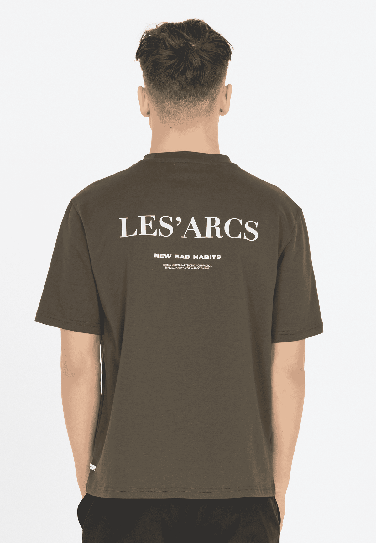 LESâ€™ARCS TYNAN GRAPHIC S/S TEE - YOUTH