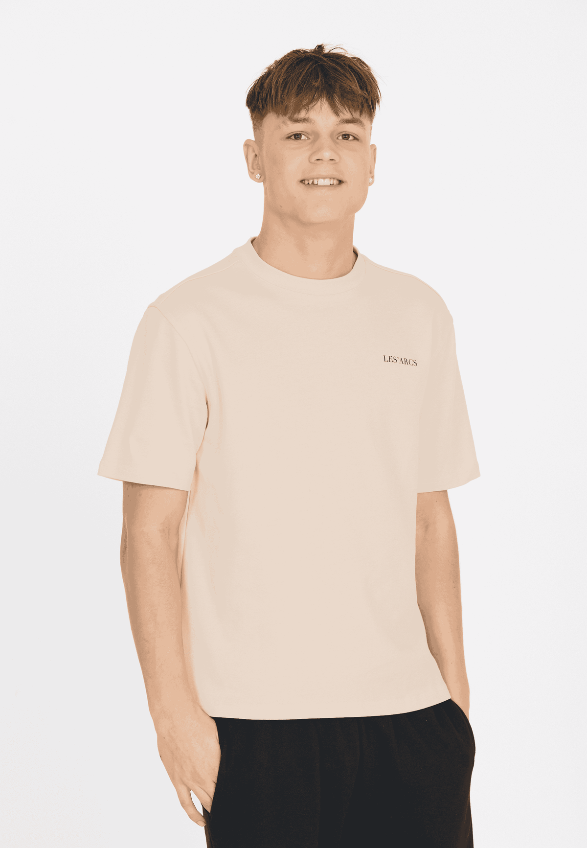 LESâ€™ARCS TYNAN GRAPHIC S/S TEE - YOUTH