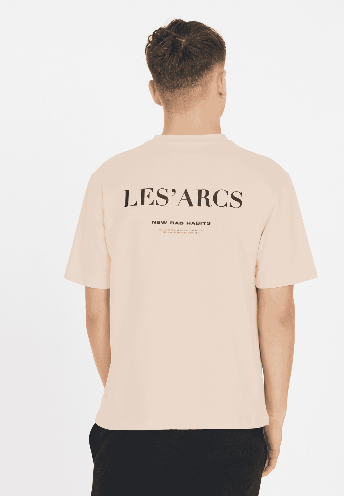 LESâ€™ARCS TYNAN GRAPHIC S/S TEE - YOUTH