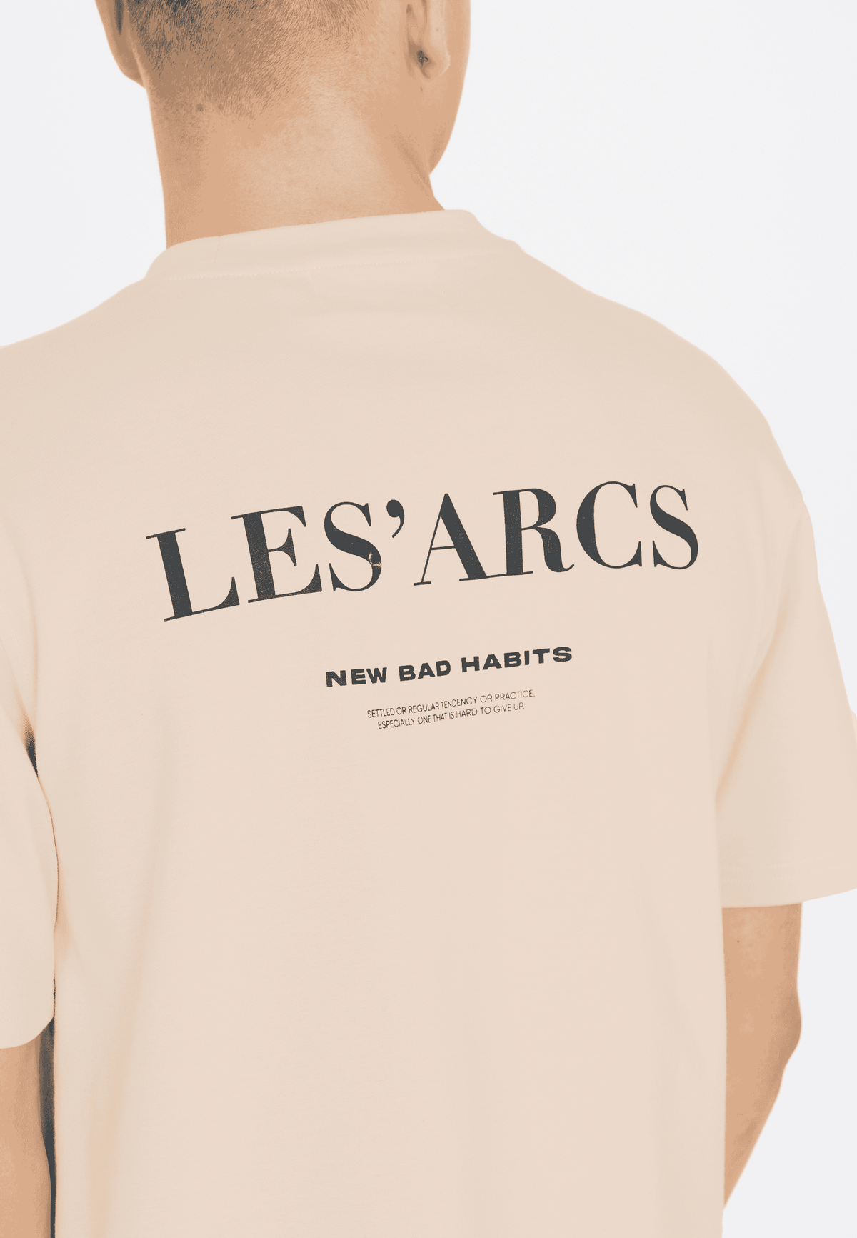 LESâ€™ARCS TYNAN GRAPHIC S/S TEE - YOUTH