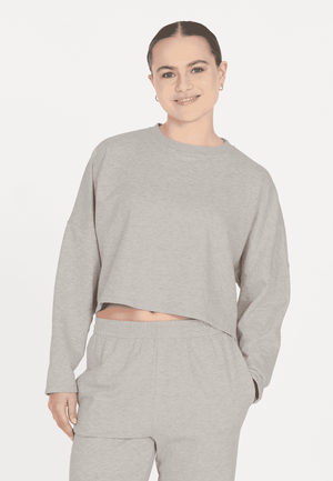 LESâ€™ARCS CLAIREN CREW NECK - YOUTH/GIRL