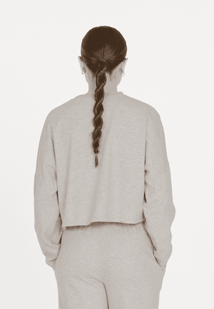 LESâ€™ARCS CLAIREN CREW NECK - YOUTH/GIRL