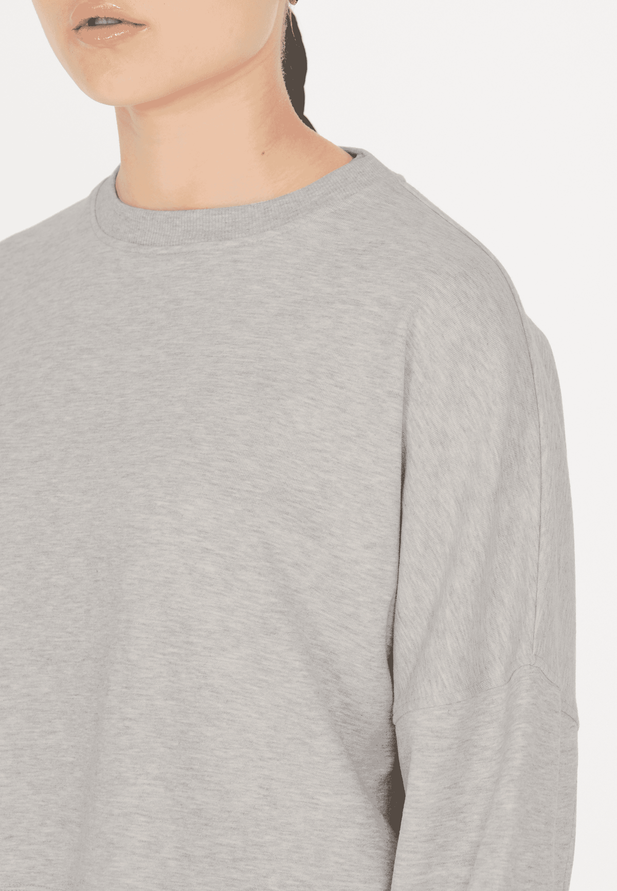 LESâ€™ARCS CLAIREN CREW NECK - YOUTH/GIRL