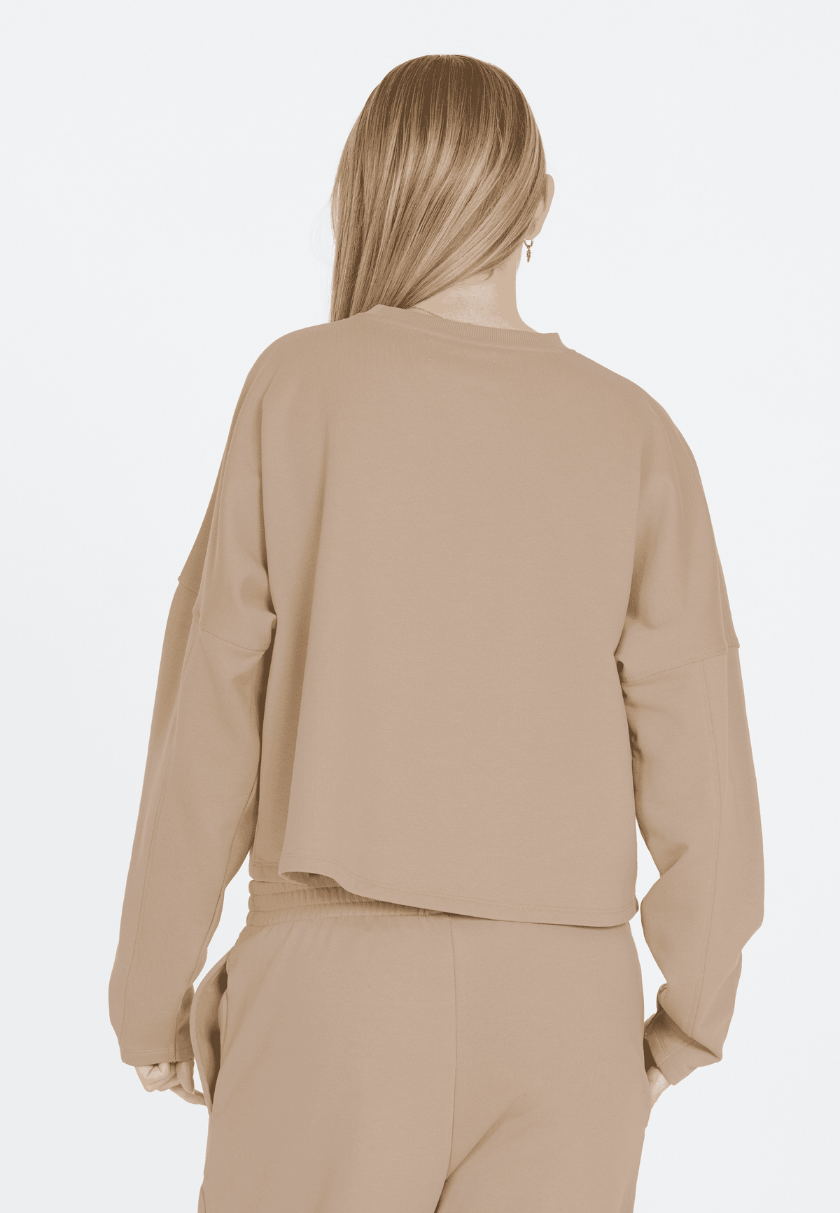 LESâ€™ARCS CLAIREN CREW NECK - YOUTH/GIRL