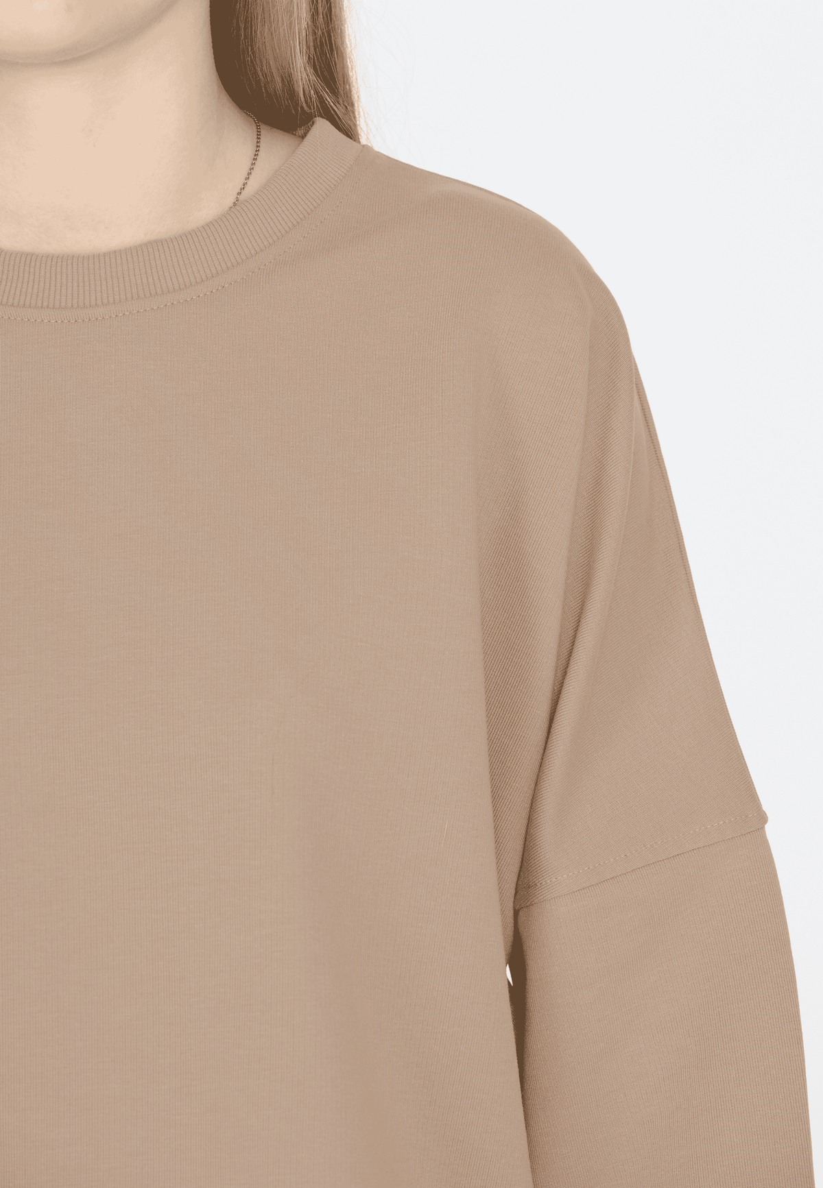 LESâ€™ARCS CLAIREN CREW NECK - YOUTH/GIRL