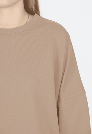 LESâ€™ARCS CLAIREN CREW NECK - YOUTH/GIRL