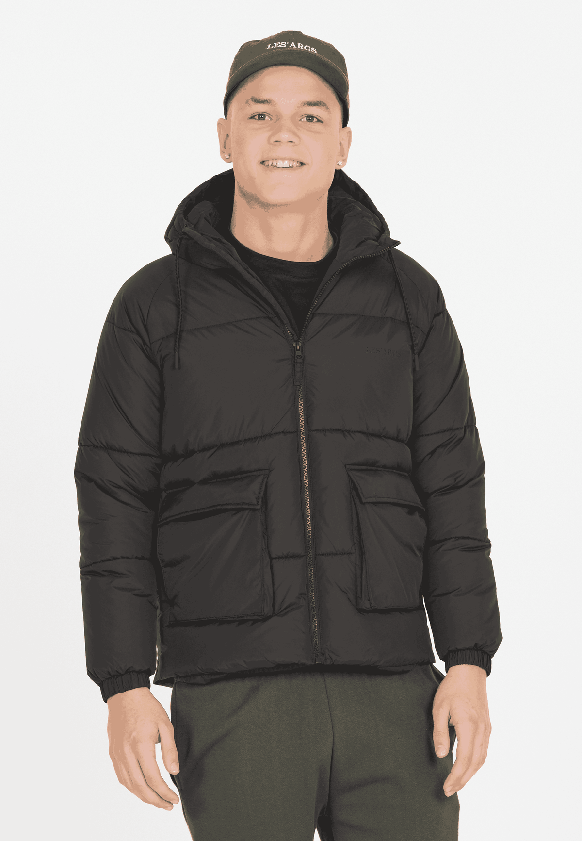 LESâ€™ARCS MACKOD JACKET - YOUTH