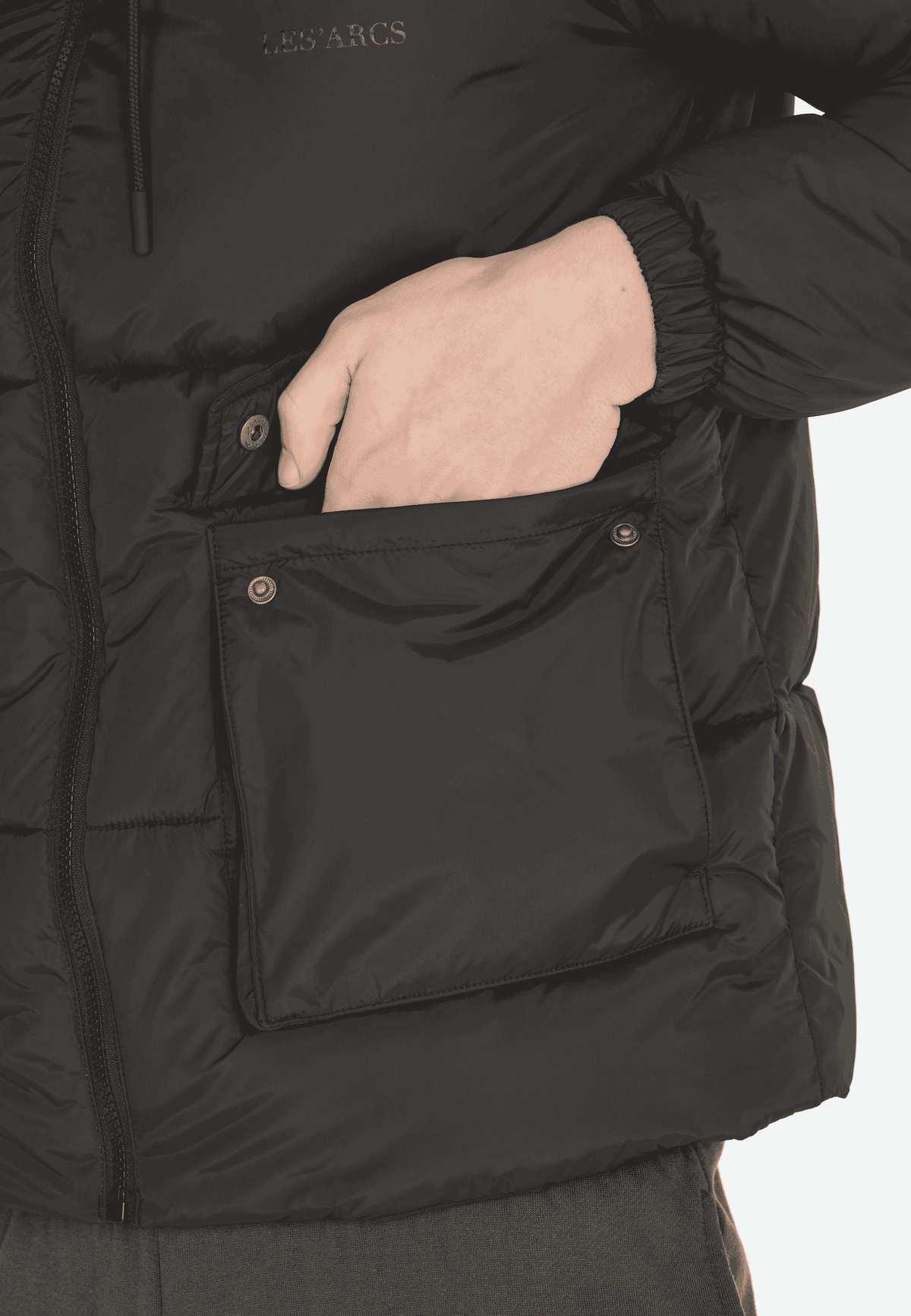 LESâ€™ARCS MACKOD JACKET - YOUTH