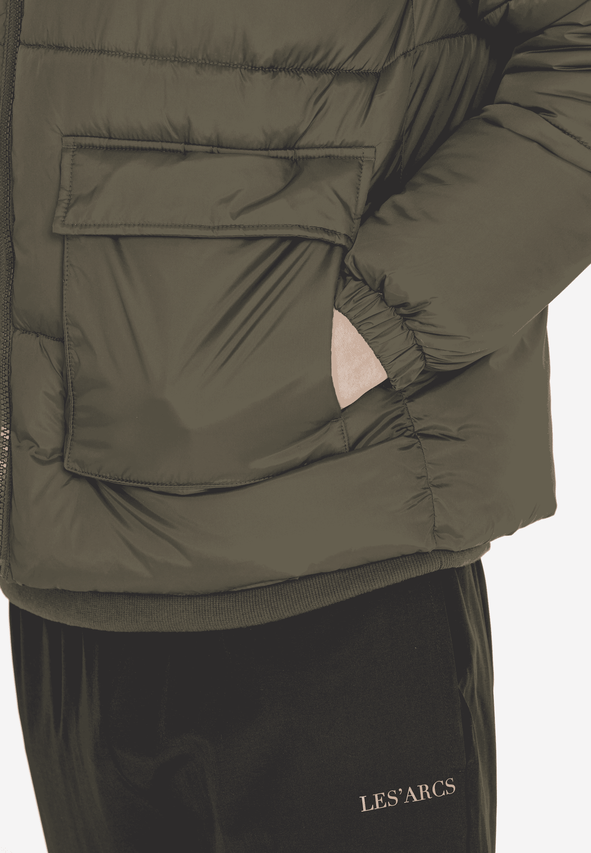 LESâ€™ARCS MACKOD JACKET - YOUTH