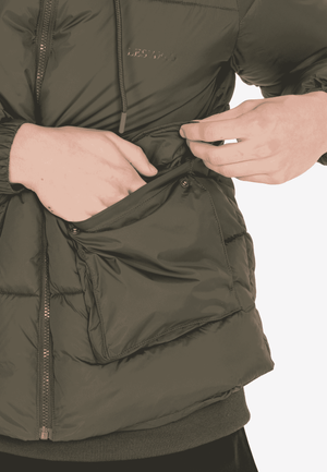 LESâ€™ARCS MACKOD JACKET - YOUTH