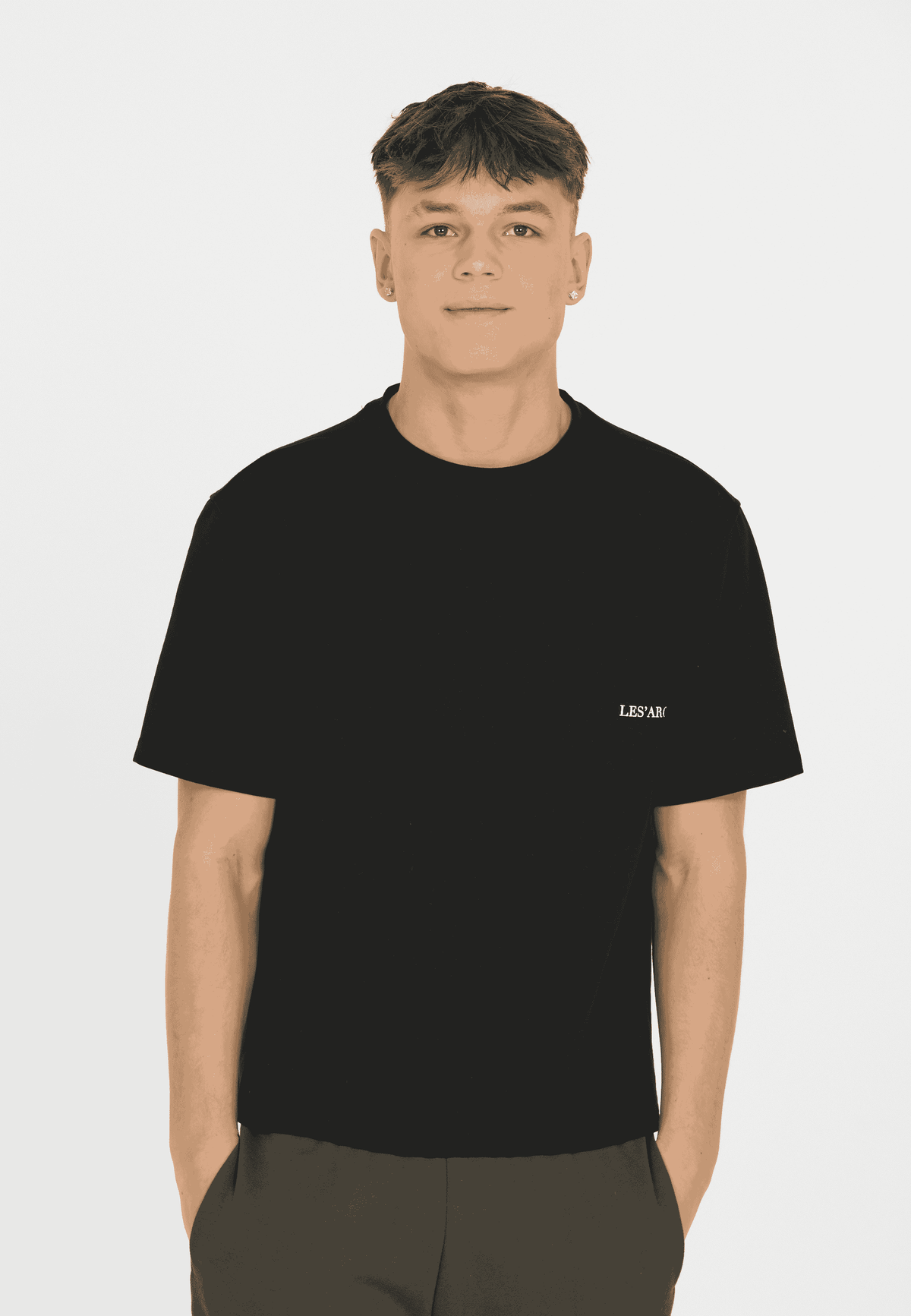 LESâ€™ARCS ZIVE S/S TEE - YOUTH