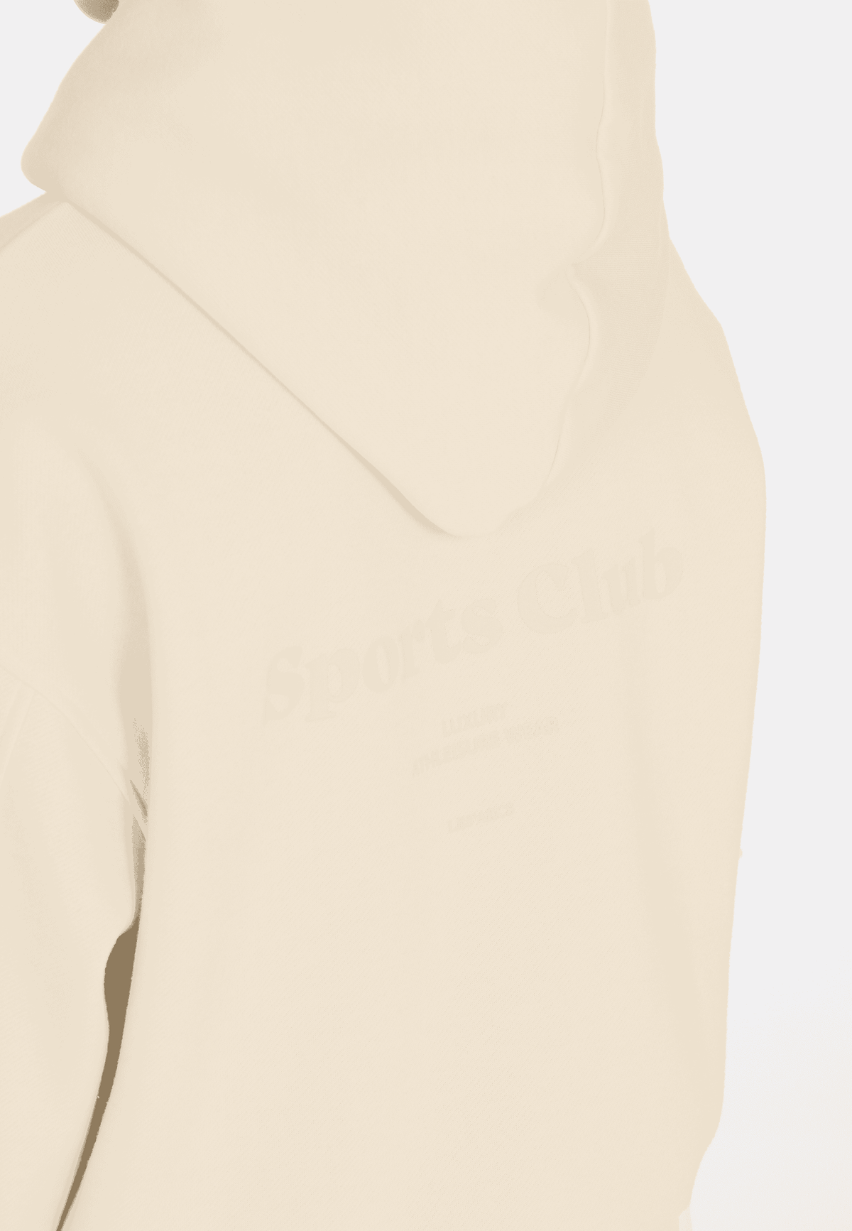 LESâ€™ARCS GERIDAN HOODIE - YOUTH/GIRL