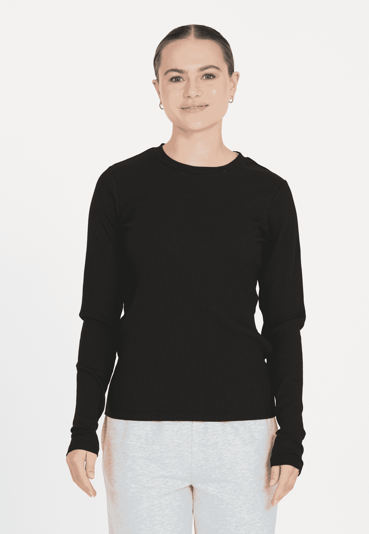LESâ€™ARCS ASHTYN L/S TEE - YOUTH/GIRL