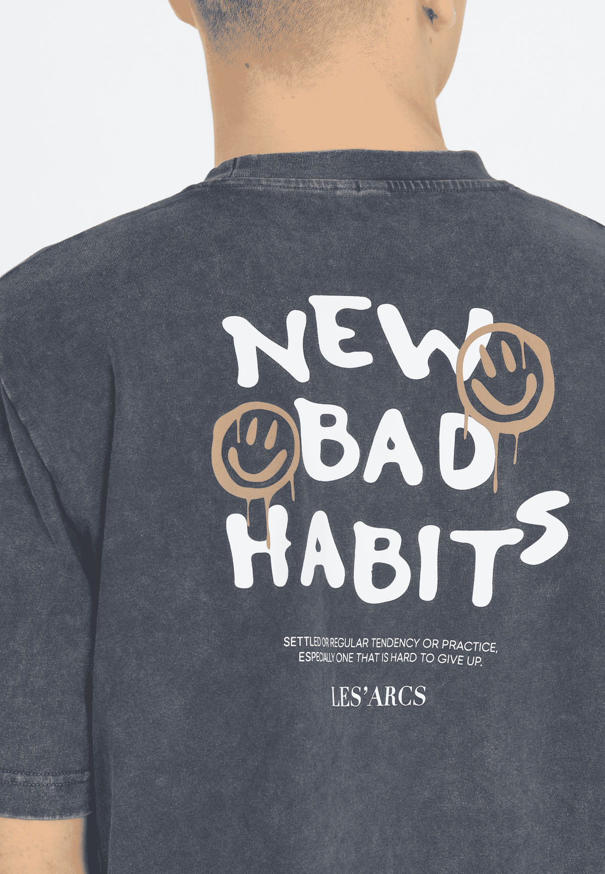 LESâ€™ARCS NEEI NBH S-S TEE - YOUTH