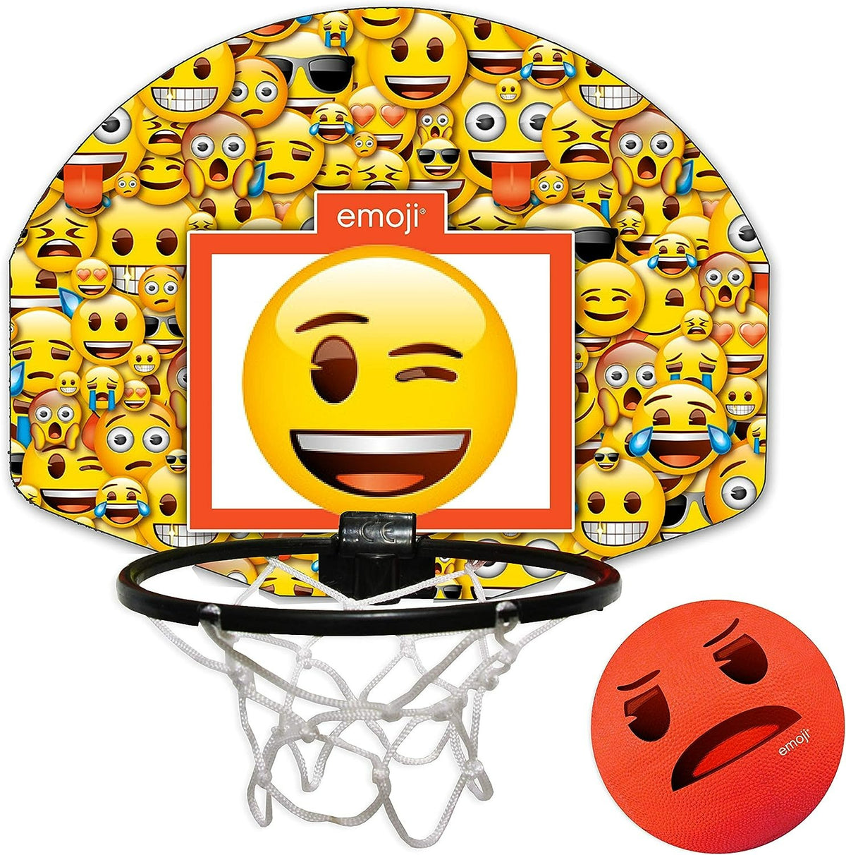 EMOJI MINI BASKETBALL