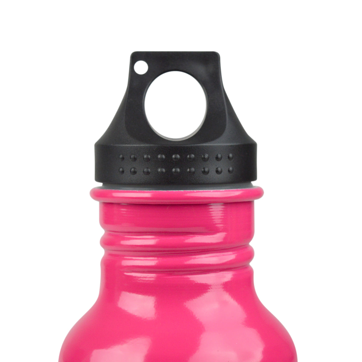 EMOJI WATER BOTTLE PINK