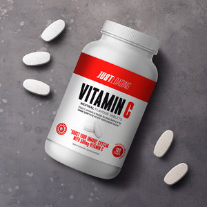 JUST LOADING PETPACKER/30 VITAMIN C- 900MG TABLET